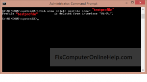 how to delete windows 8 wireless network using command prompt.png
