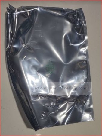 anti static bag for keeping motherboard