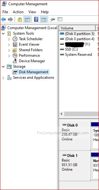 event id many disk the device has an bad block